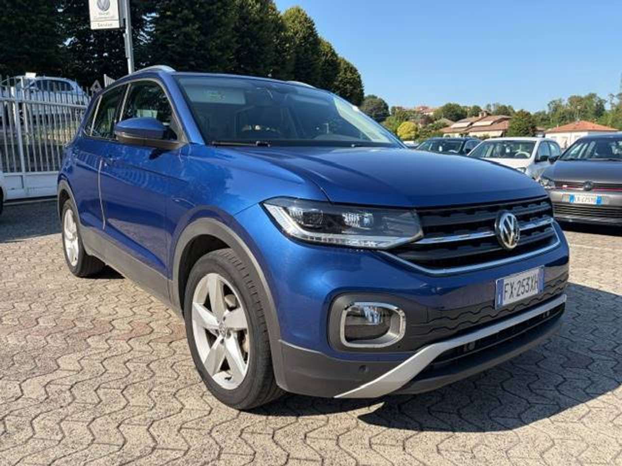 Volkswagen T-Cross 1.0 TSI 115cv Advanced