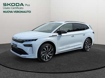 Enyaq 85x Sportline 82 kWh Batteria 210 kW (285 CV) automatico 4x4