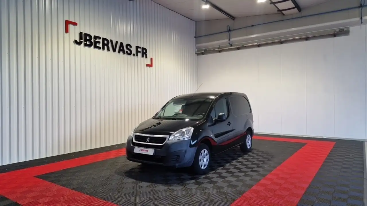 Peugeot Partner FOURGON ELECTRIC STANDARD PRO AVEC BATTE