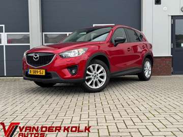 2.0 4WD | Trekhaak | Leder | Camera | Xenon | Navi