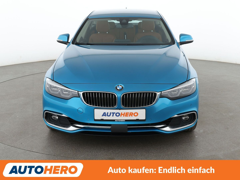 BMW 440 440i Gran Coupé Luxury Line Aut.*NAVI*HUD* — photo 9