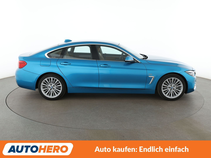 BMW 440 440i Gran Coupé Luxury Line Aut.*NAVI*HUD* — photo 7