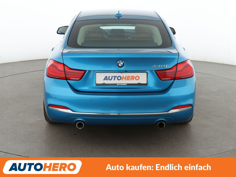BMW 440 440i Gran Coupé Luxury Line Aut.*NAVI*HUD* — photo 5