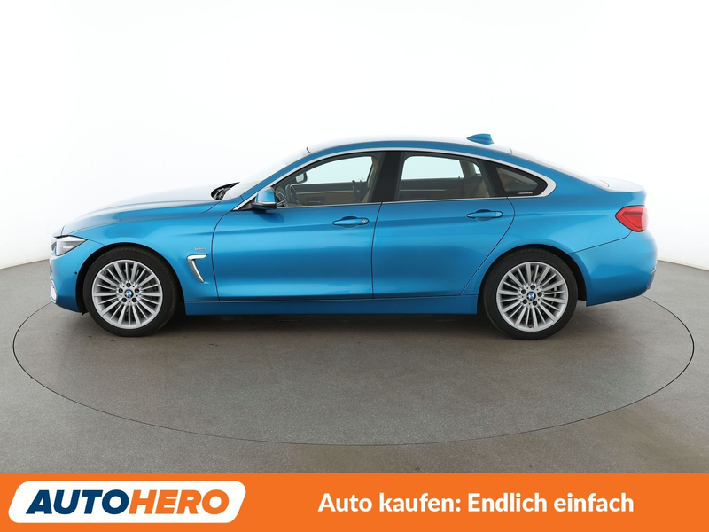 BMW 440 440i Gran Coupé Luxury Line Aut.*NAVI*HUD* — photo 3