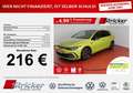 Volkswagen Golf GTI Black Style 2.0TSI DSG 216,-ohne Anzahlung Pa Gelb - thumbnail 1