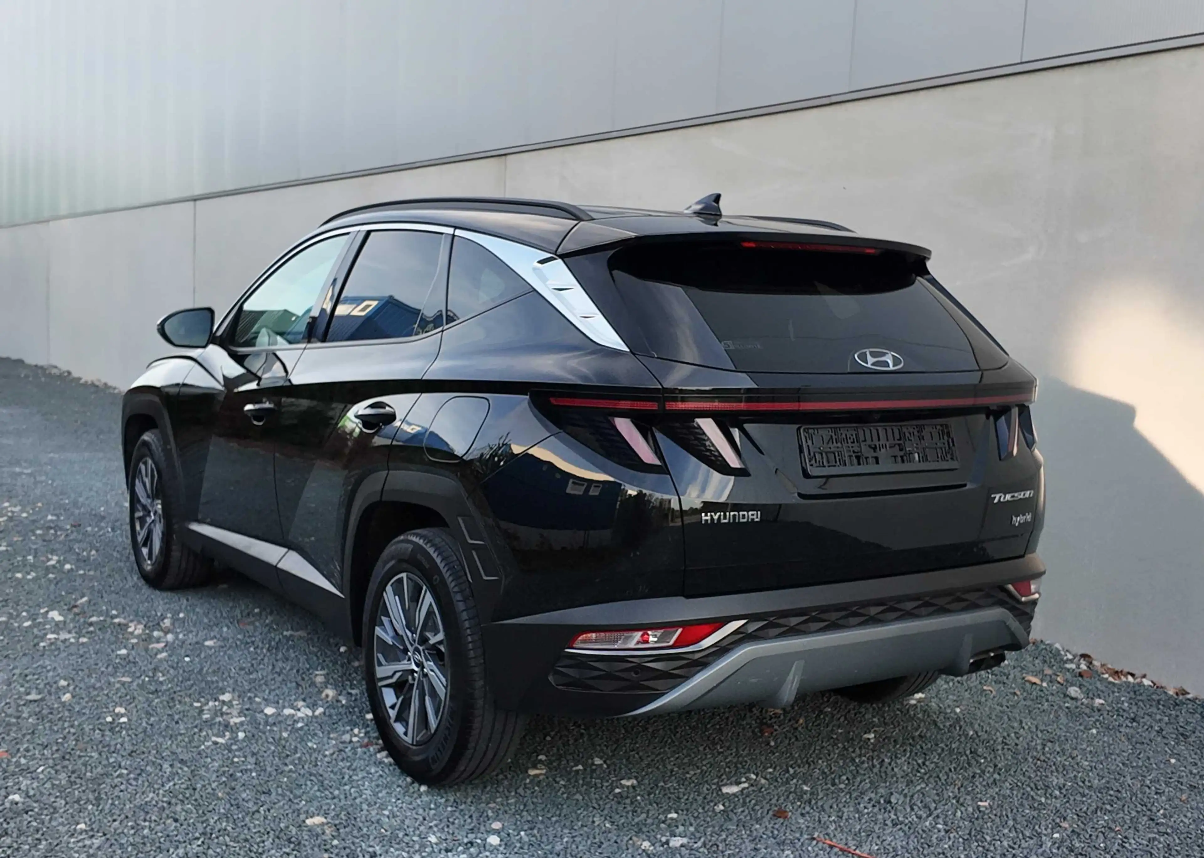 Hyundai TUCSON Hybrid 1.6 T-GDi 230CV FEEL 2024 / TVA — photo 6