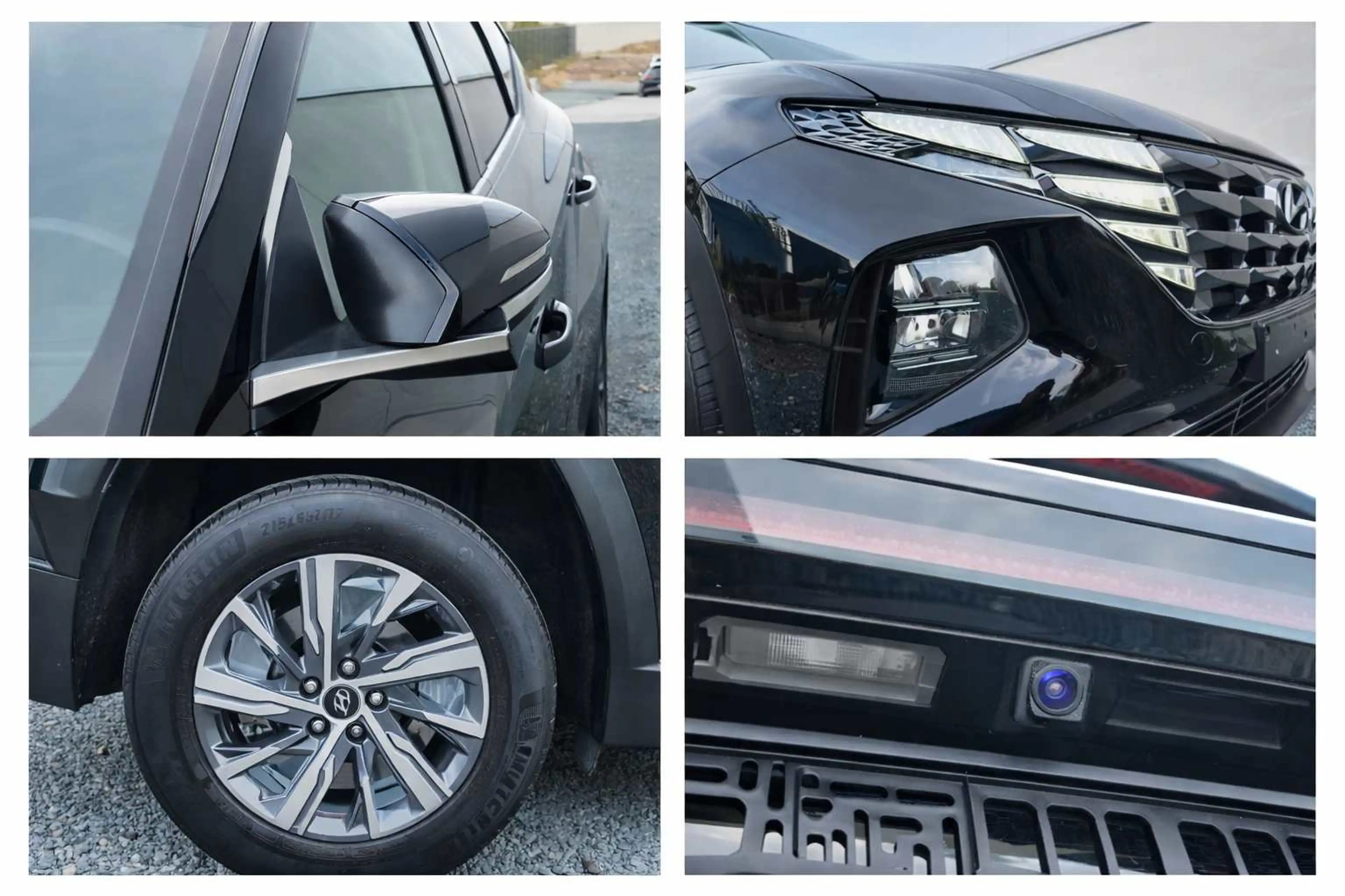 Hyundai TUCSON Hybrid 1.6 T-GDi 230CV FEEL 2024 / TVA — photo 14