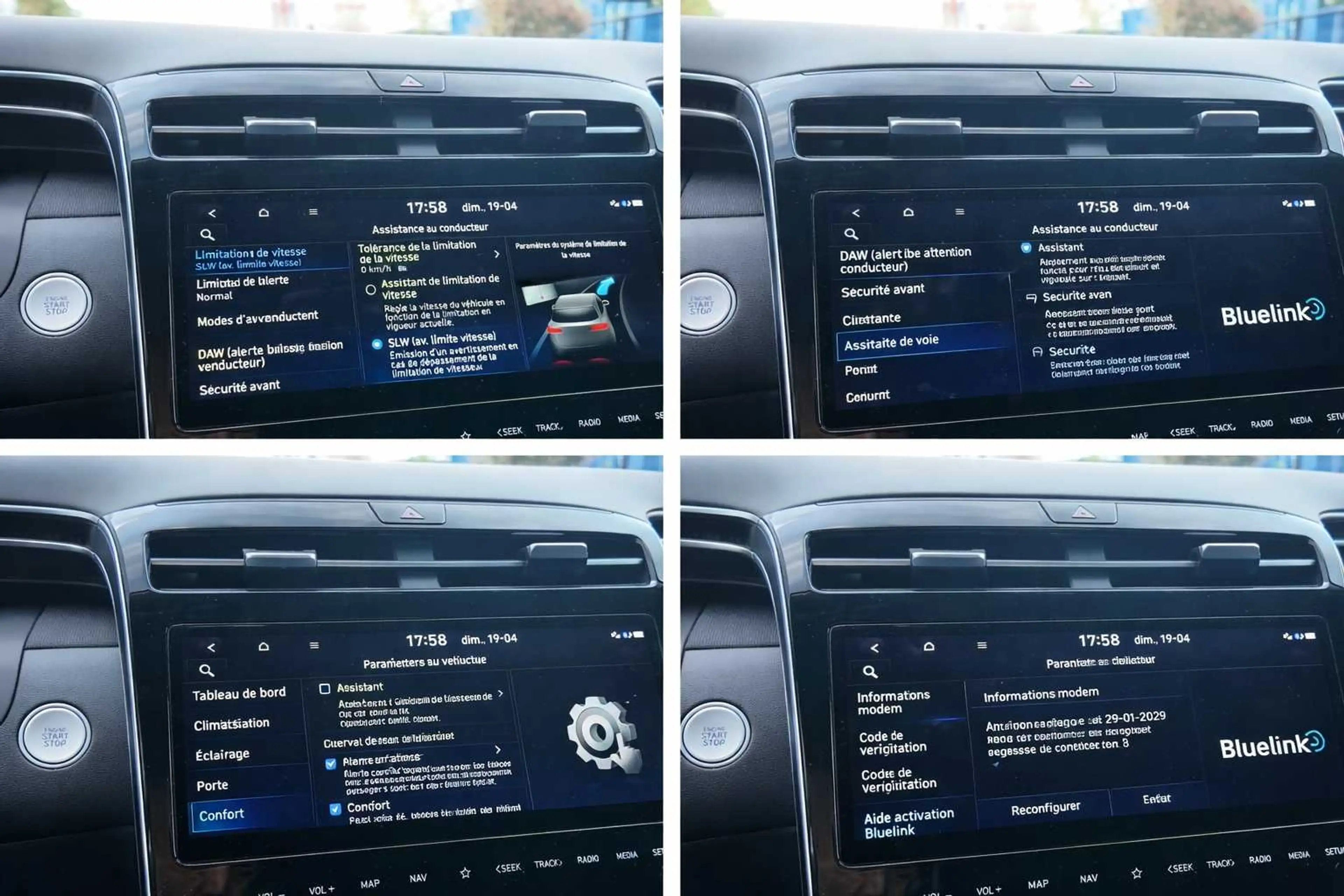 Hyundai TUCSON Hybrid 1.6 T-GDi 230CV FEEL 2024 / TVA — photo 15