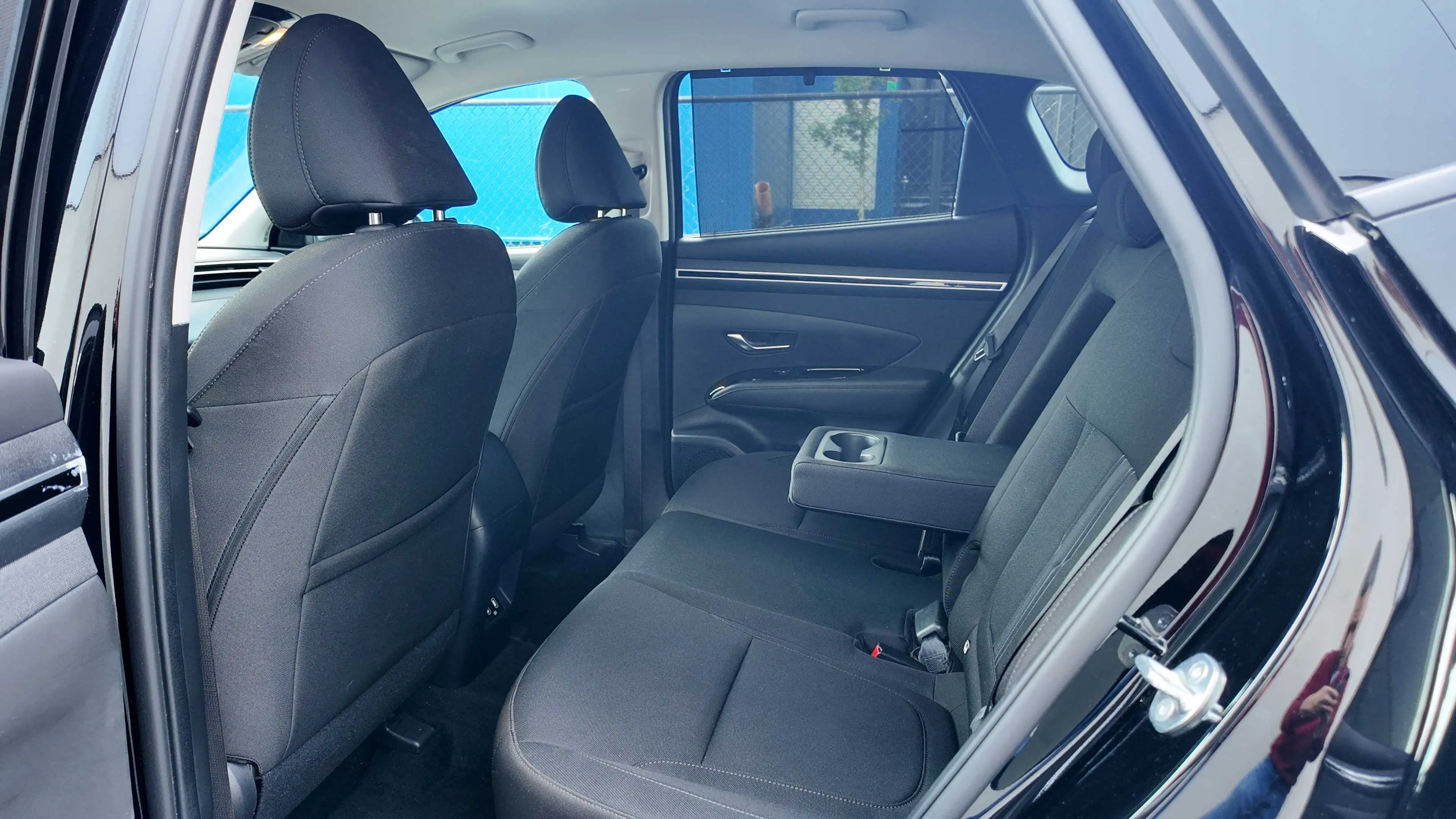 Hyundai TUCSON Hybrid 1.6 T-GDi 230CV FEEL 2024 / TVA — photo 8