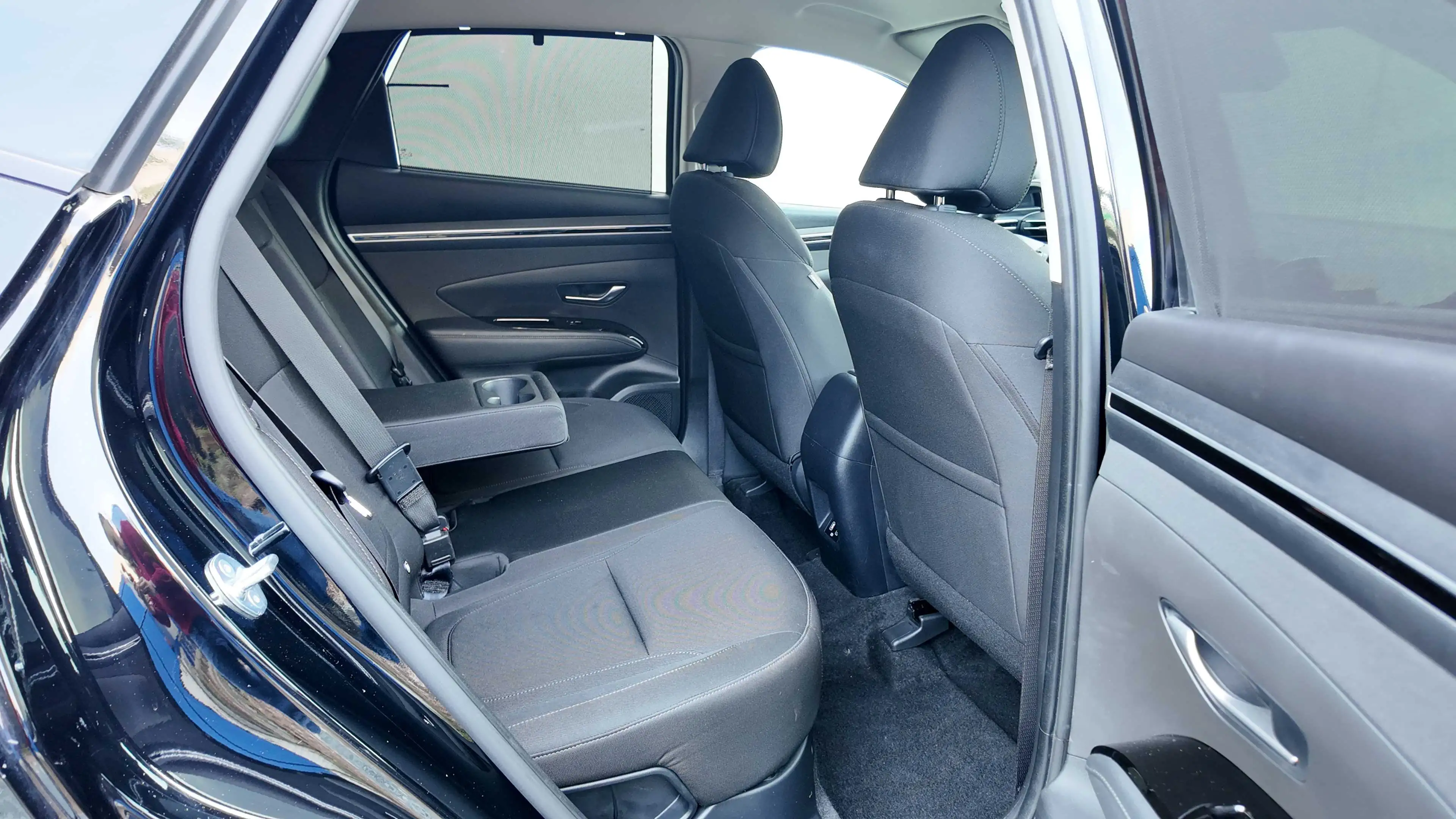 Hyundai TUCSON Hybrid 1.6 T-GDi 230CV FEEL 2024 / TVA — photo 9
