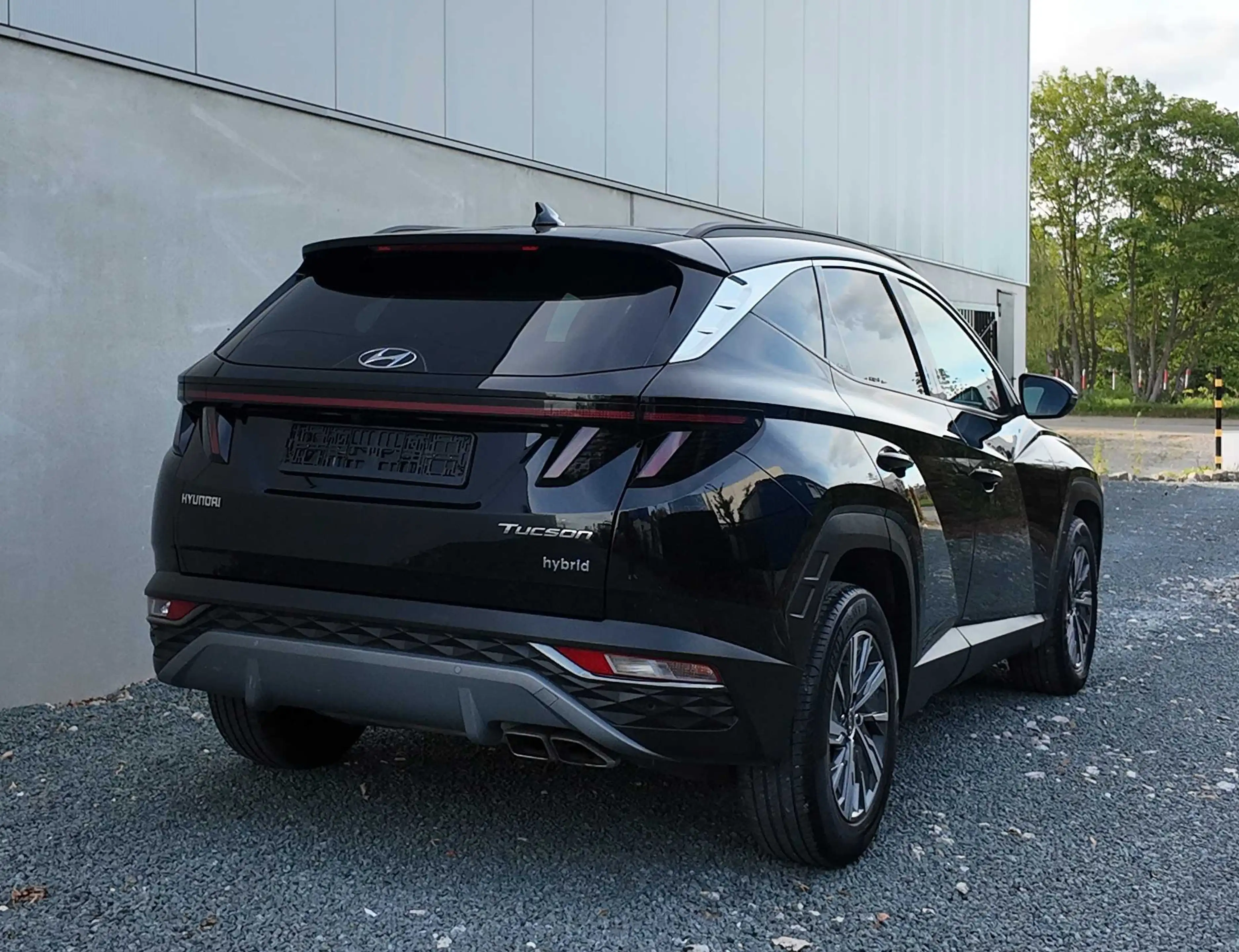 Hyundai TUCSON Hybrid 1.6 T-GDi 230CV FEEL 2024 / TVA — photo 4