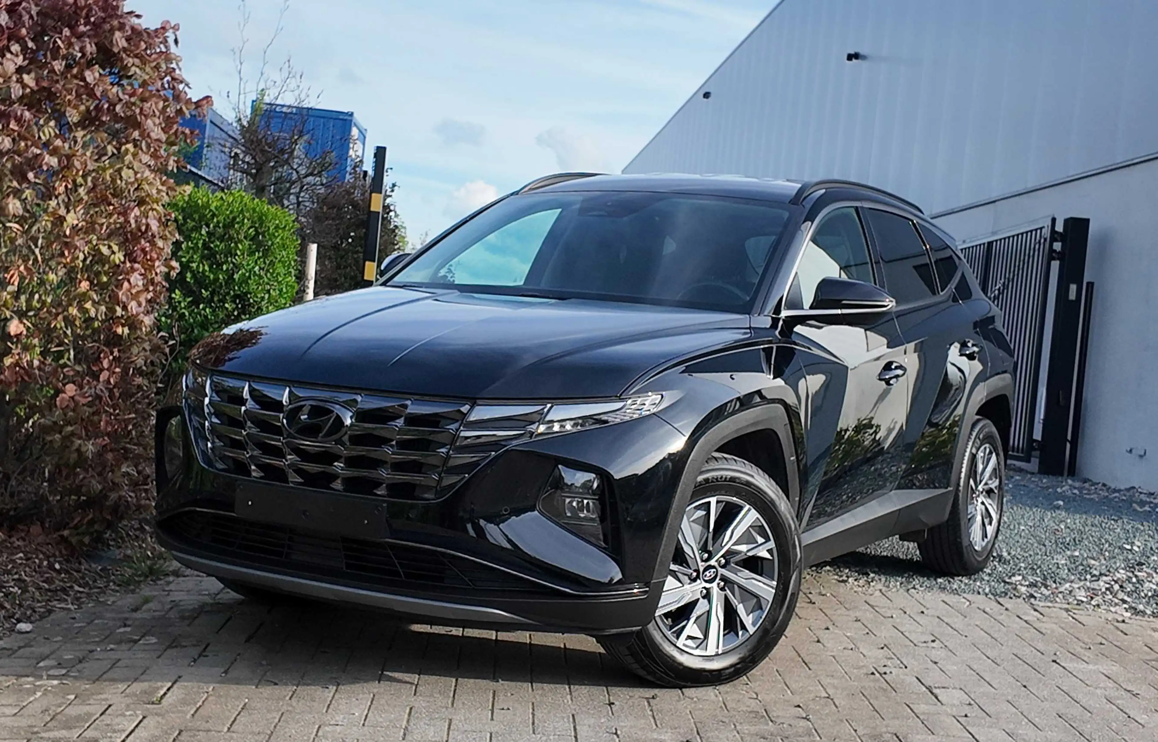 Hyundai TUCSON Hybrid 1.6 T-GDi 230CV FEEL 2024 / TVA