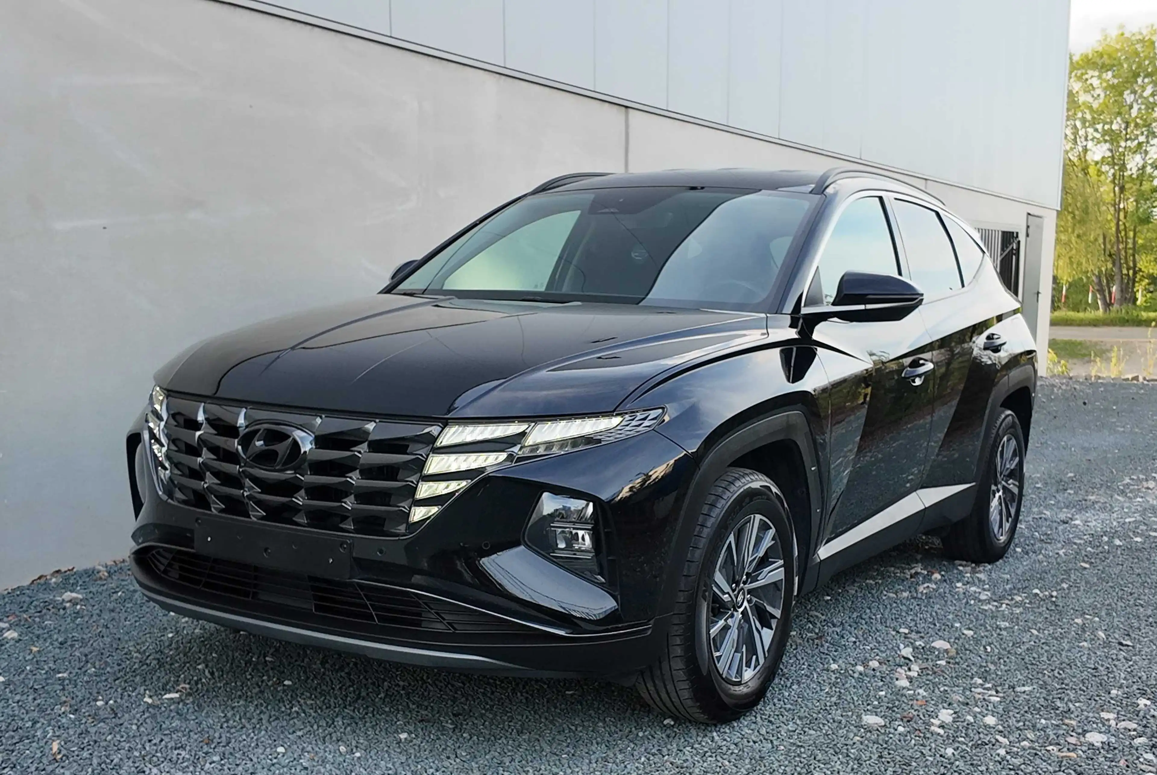 Hyundai TUCSON Hybrid 1.6 T-GDi 230CV FEEL 2024 / TVA — photo 3