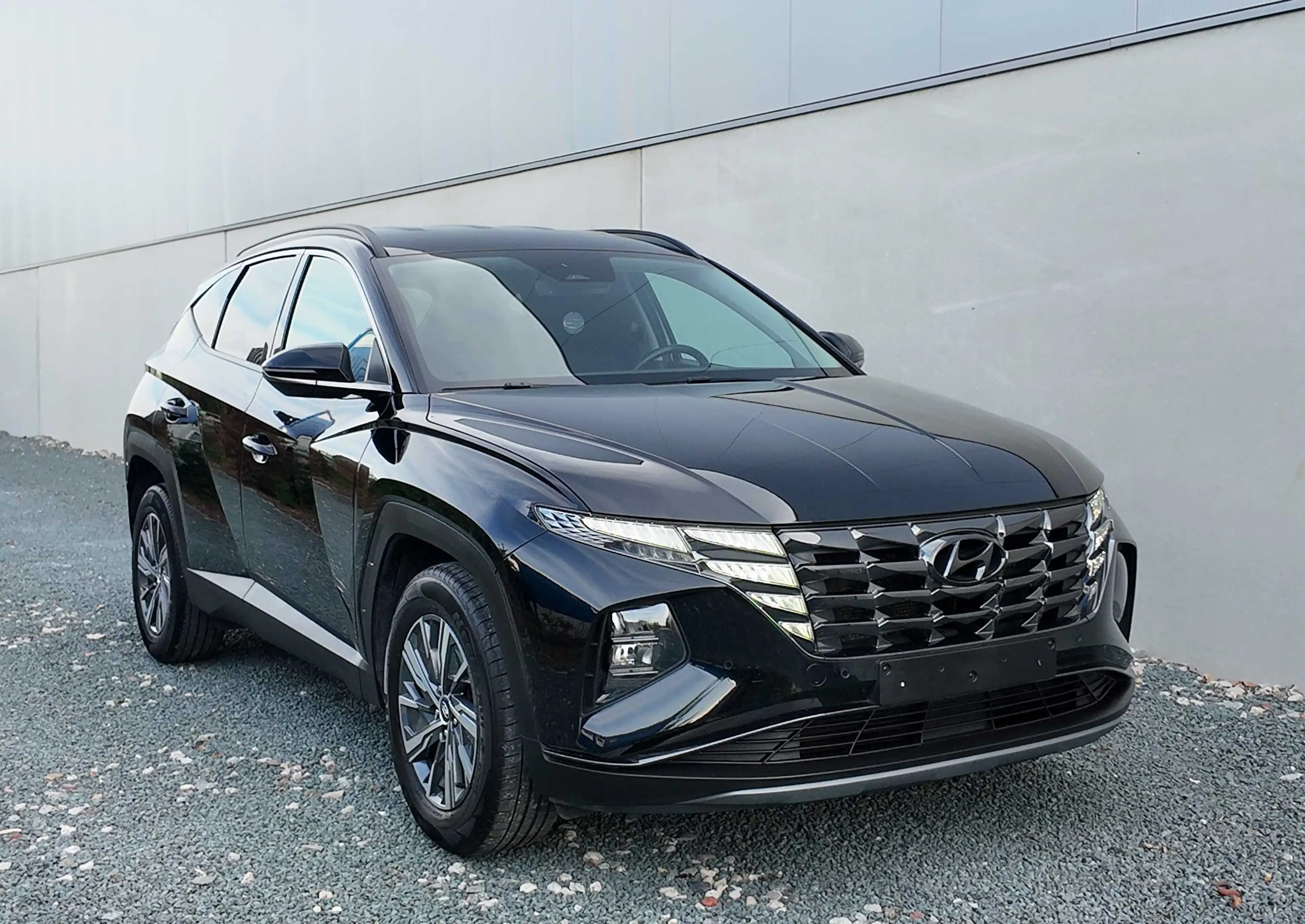 Hyundai TUCSON Hybrid 1.6 T-GDi 230CV FEEL 2024 / TVA — photo 5