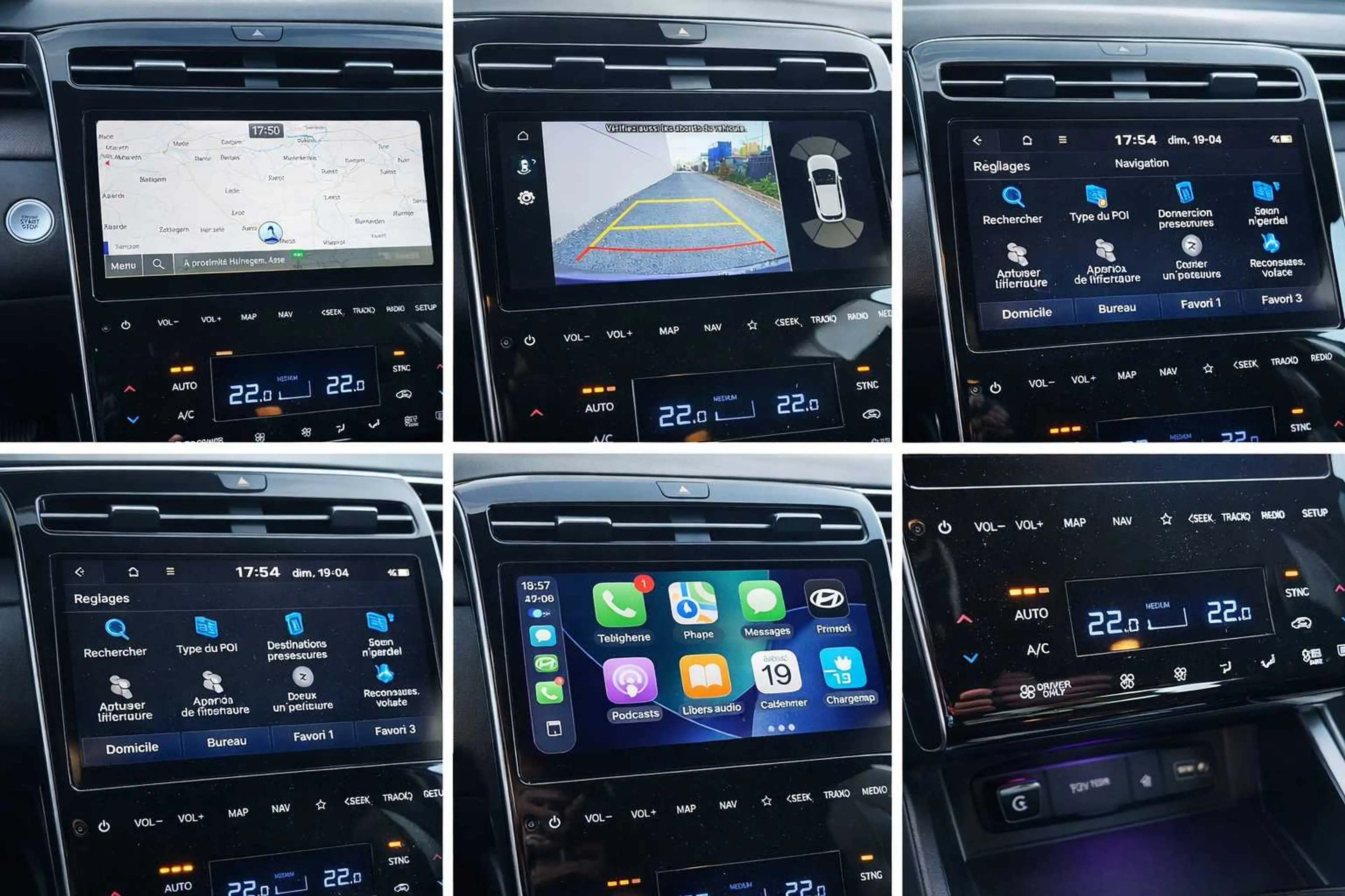 Hyundai TUCSON Hybrid 1.6 T-GDi 230CV FEEL 2024 / TVA — photo 10