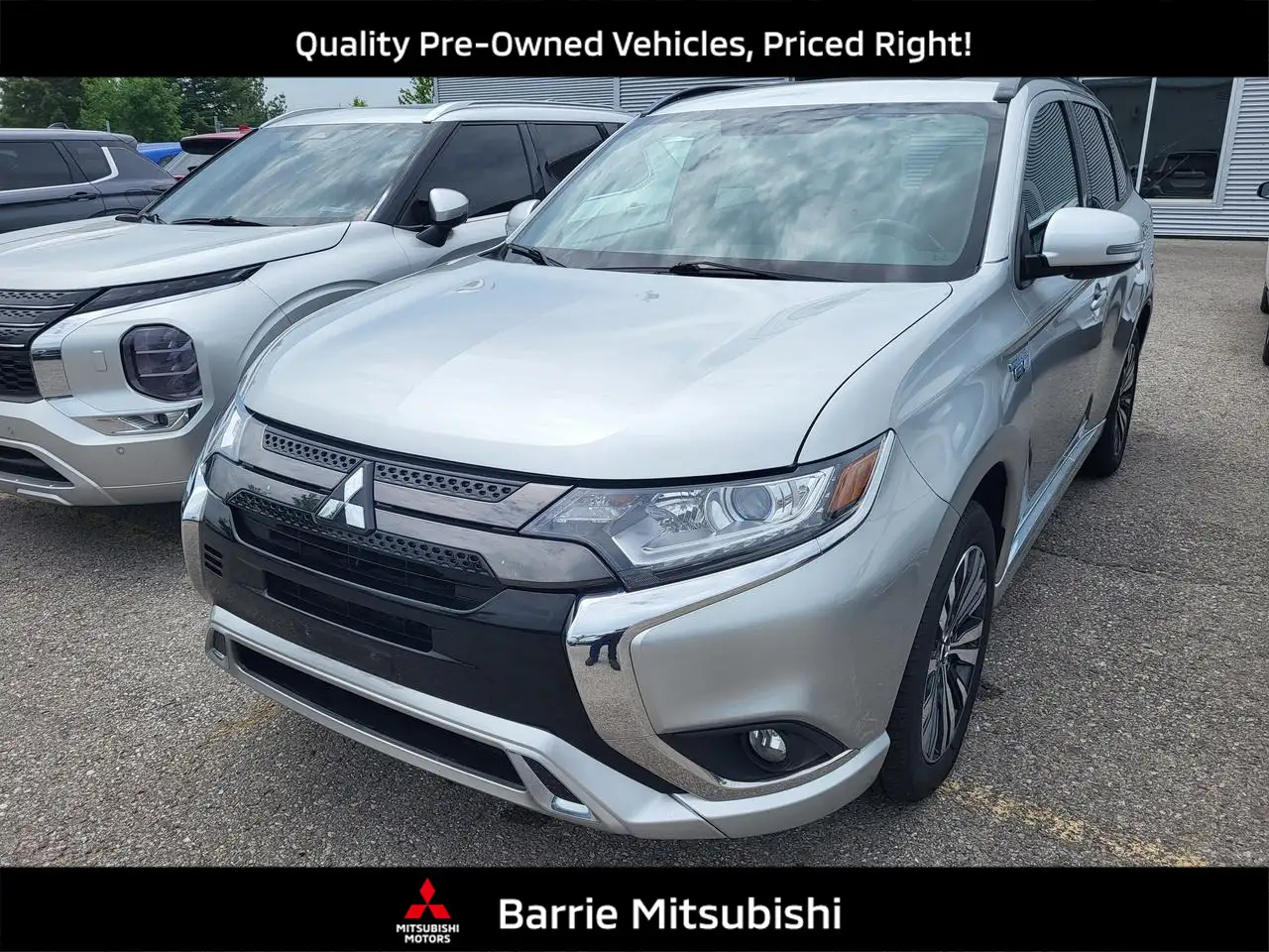 2022 Mitsubishi Outlander