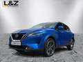 Nissan Qashqai (J12) Tekna+ Blau - thumbnail 1