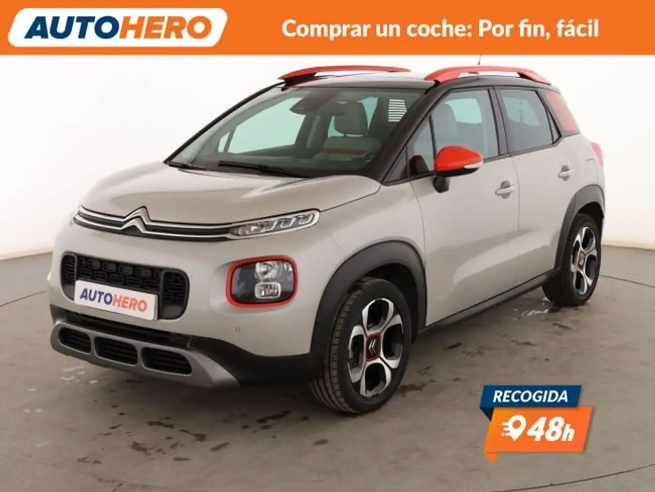 Citroën C3 Aircross