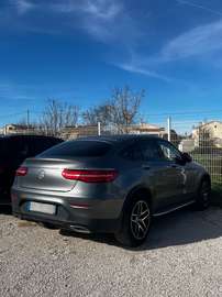 Coupé d 9G-Tronic 4Matic Sportline