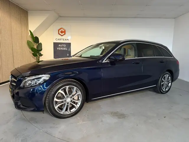 Mercedes-Benz C 350 Estate e Edition Airco, Navigatie, LMV