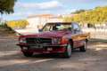 Mercedes-Benz 560 SL type R107 Restaurée Rosso - thumbnail 8