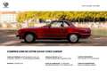 Mercedes-Benz 560 SL type R107 Restaurée Rosso - thumbnail 2