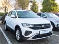 Volkswagen T-Cross 1.0 TSI 85 kW Life +ALLW+AUT+SHZ+RFK+BC+ Blanc - thumbnail 3
