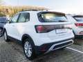 Volkswagen T-Cross 1.0 TSI 85 kW Life +ALLW+AUT+SHZ+RFK+BC+ Blanc - thumbnail 2