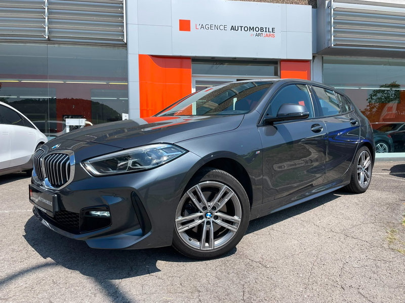 BMW 118 118i Aut. Pack M - GARANTIE JUSQU'A 36 MOIS — photo 2