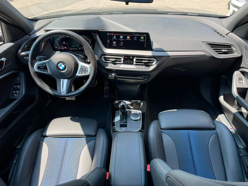 BMW 118 118i Aut. Pack M - GARANTIE JUSQU'A 36 MOIS — photo 13