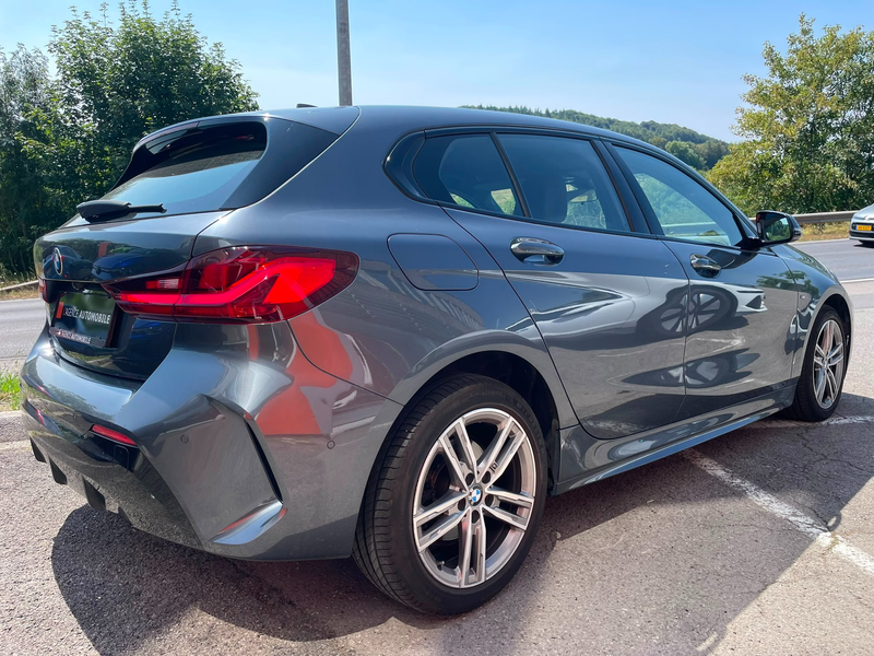 BMW 118 118i Aut. Pack M - GARANTIE JUSQU'A 36 MOIS — photo 5