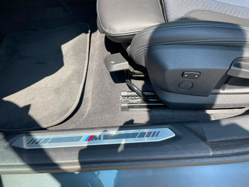 BMW 118 118i Aut. Pack M - GARANTIE JUSQU'A 36 MOIS — photo 10