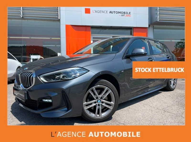 BMW 118 118i Aut. Pack M - GARANTIE JUSQU'A 36 MOIS