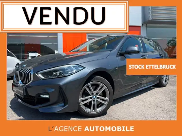 BMW 118 118i Aut. Pack M - GARANTIE JUSQU'A 36 MOIS