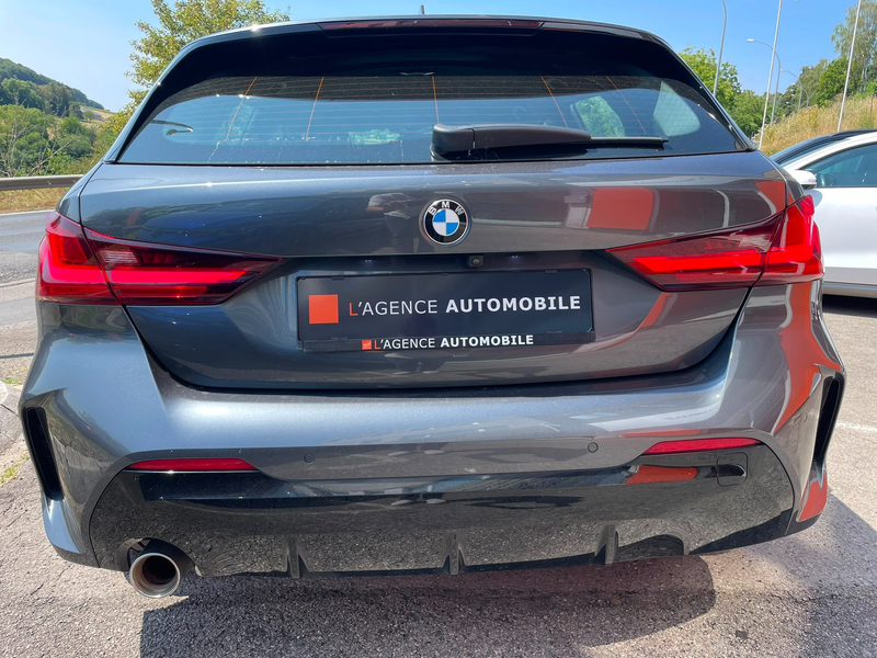 BMW 118 118i Aut. Pack M - GARANTIE JUSQU'A 36 MOIS — photo 6