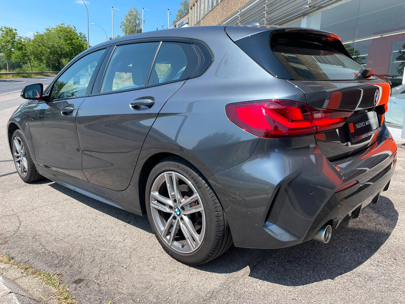 BMW 118 118i Aut. Pack M - GARANTIE JUSQU'A 36 MOIS — photo 7