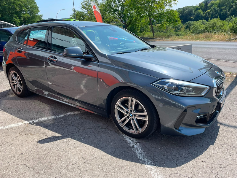 BMW 118 118i Aut. Pack M - GARANTIE JUSQU'A 36 MOIS — photo 4