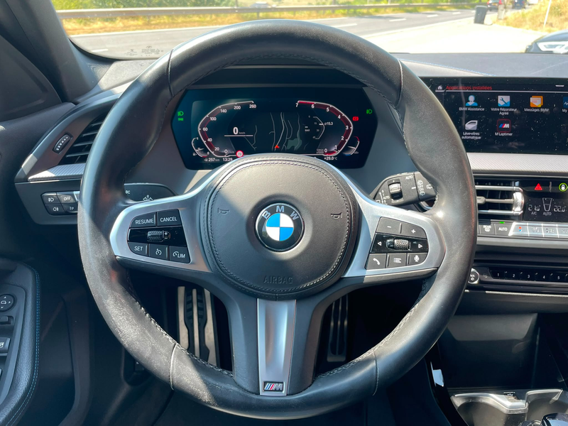 BMW 118 118i Aut. Pack M - GARANTIE JUSQU'A 36 MOIS — photo 14