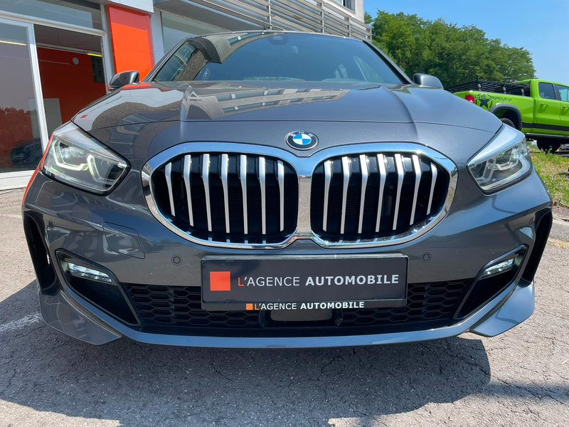 BMW 118 118i Aut. Pack M - GARANTIE JUSQU'A 36 MOIS — photo 3
