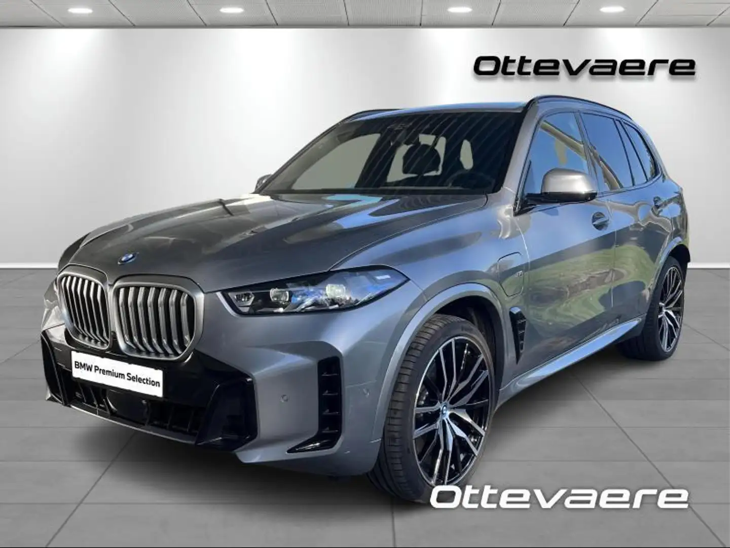 BMW X5 xDrive50e Grijs - 1