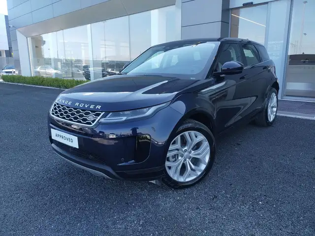 Land Rover Range Rover Evoque Evoque 2.0d i4 mhev SE awd 163cv auto N1 AUTOCARRO