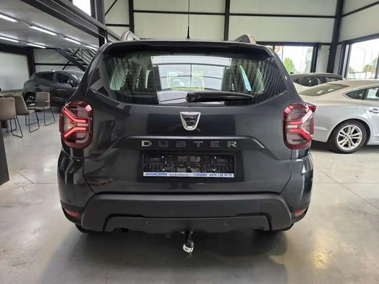 Dacia Duster — photo 5