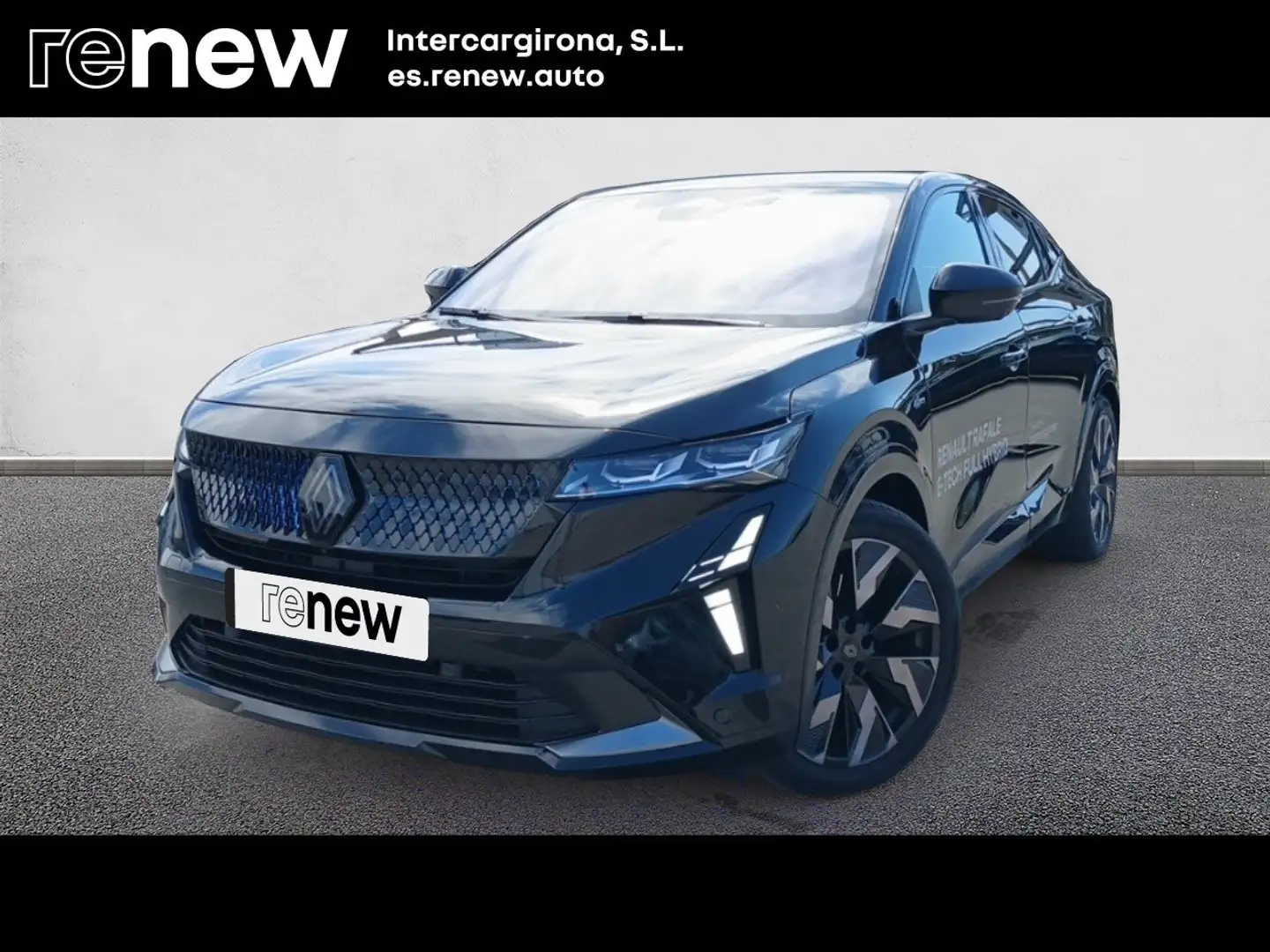 Renault Rafale E-Tech Esprit Alpine 4x4 221kW - 1