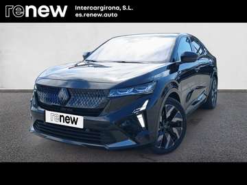 E-Tech Esprit Alpine 4x4 221kW