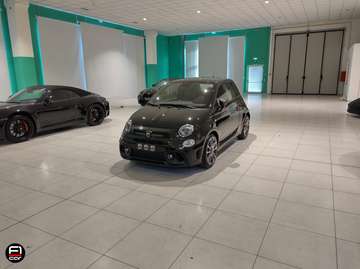595 ABARTH NUOVA KM0 ULTIMA TERMICO DA COLLEZIONE