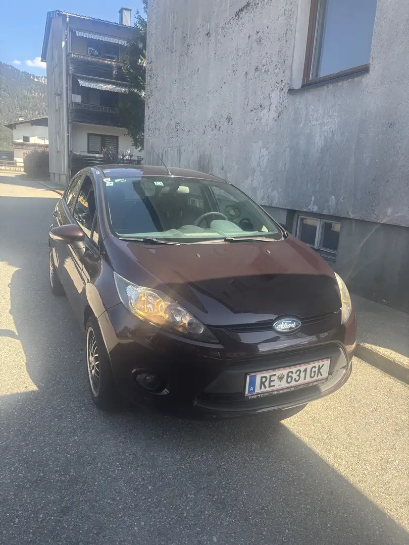 Ford Fiesta Trend - 2