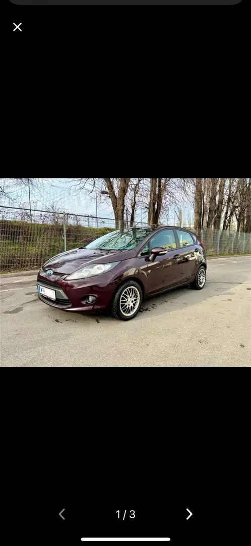 Ford Fiesta Trend - 1