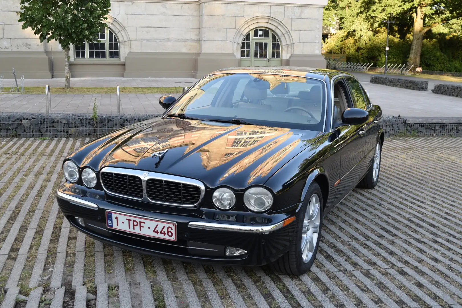 Jaguar XJ8 3.5 - 1