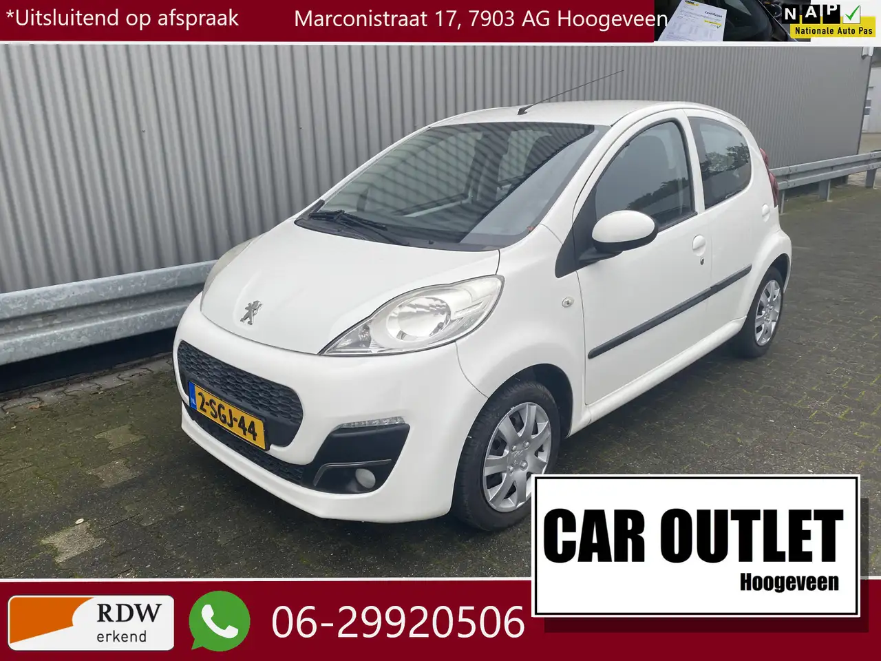 Peugeot 107