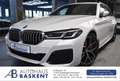 BMW 530 d Touring M SPORT*ADAP.LED*LEDER*AHK*KAMERA Blanc - thumbnail 1